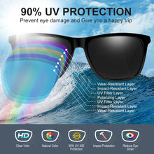 Load image into Gallery viewer, Gimdumasa Polarised Sunglasses Man Mens Womens UV Protection for Driving Fishing Glasses GI777