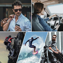 Load image into Gallery viewer, Gimdumasa Polarised Sunglasses Man Mens Womens UV Protection for Driving Fishing Glasses GI777